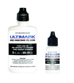 Ultimark replacement ink